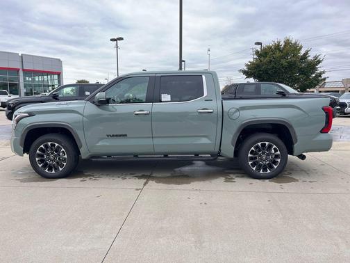 2026 Toyota Tundra Hybrid Limited