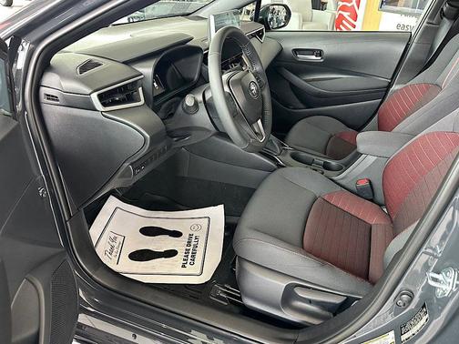 Underground 2026 Toyota Corolla SE