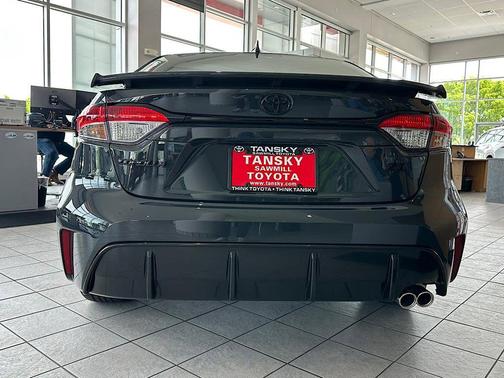 Underground 2026 Toyota Corolla SE