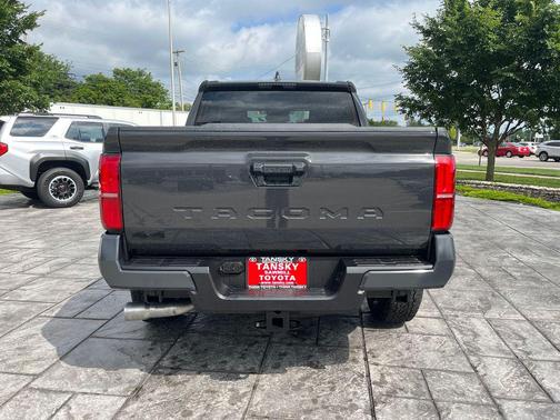 2025 Toyota Tacoma TRD Off-Road