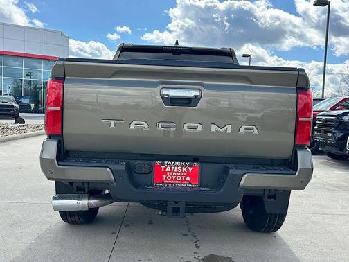 2026 Toyota Tacoma Limited