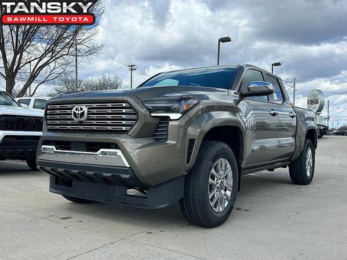 2026 Toyota Tacoma Limited