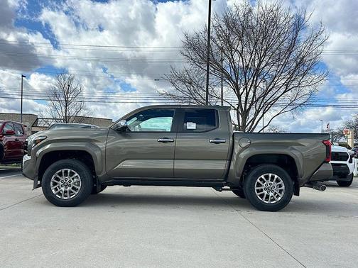 2026 Toyota Tacoma Limited