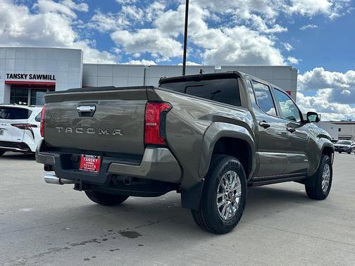 2026 Toyota Tacoma Limited