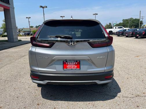 2022 Honda CR-V EX-L
