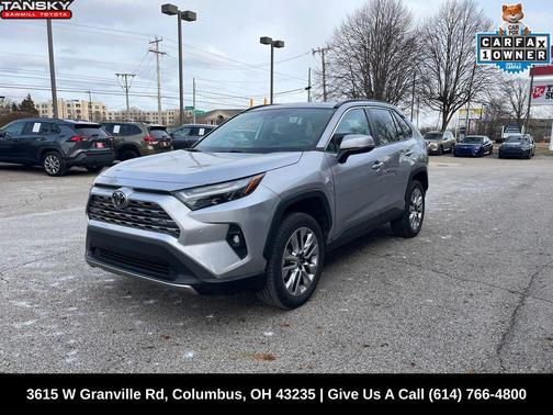 2024 Toyota RAV4 Limited