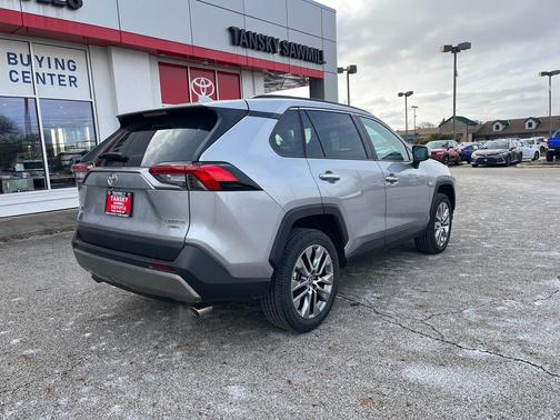 2024 Toyota RAV4 Limited