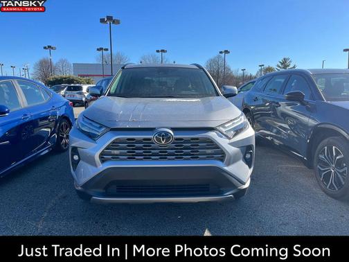 2024 Toyota RAV4 Limited