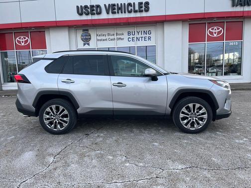 2024 Toyota RAV4 Limited