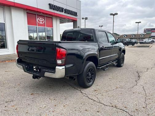 2022 Toyota Tacoma SR5