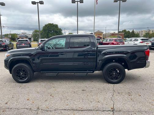 2022 Toyota Tacoma SR5