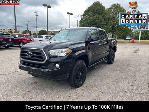 2022 Toyota Tacoma SR5