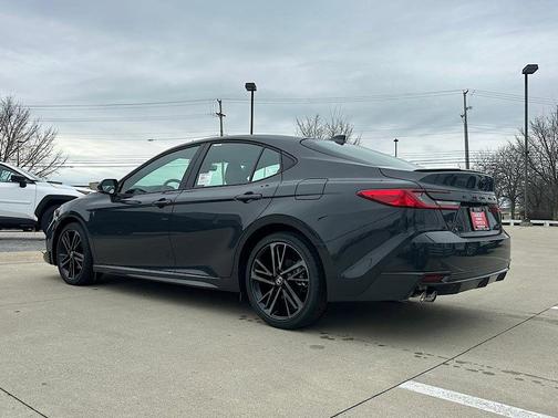 Underground 2026 Toyota Camry XSE