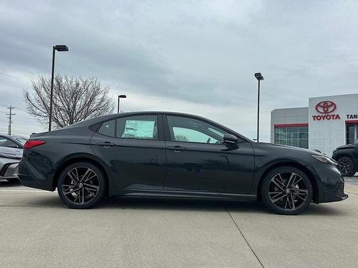 Underground 2026 Toyota Camry XSE