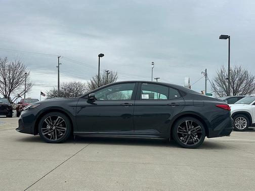 Underground 2026 Toyota Camry XSE