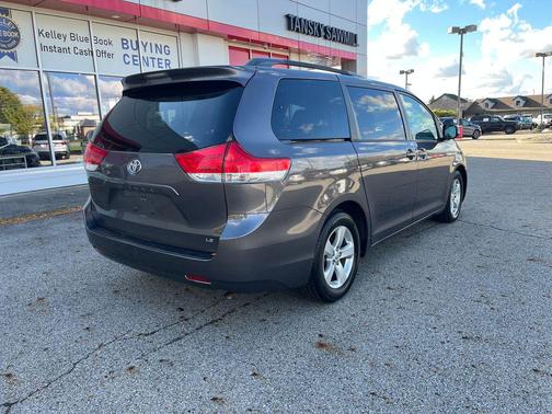 2013 Toyota Sienna LE