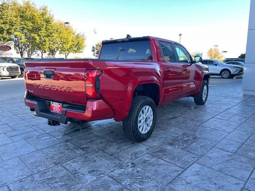 2025 Toyota Tacoma SR5
