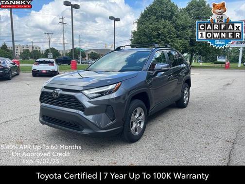 2023 Toyota RAV4 XLE