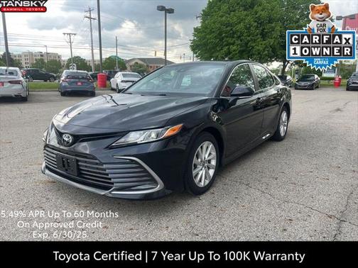 2023 Toyota Camry LE