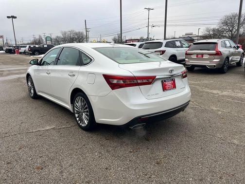 2017 Toyota Avalon Limited