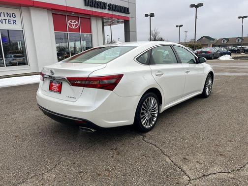 2017 Toyota Avalon Limited