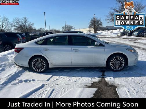 2017 Toyota Avalon Limited
