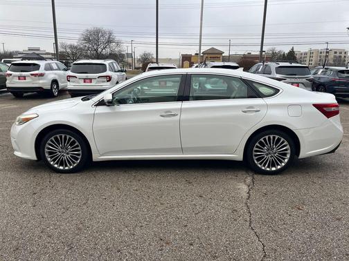 2017 Toyota Avalon Limited