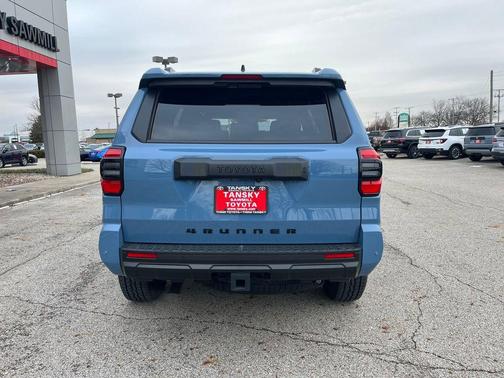 2025 Toyota 4Runner TRD Off Road Premium