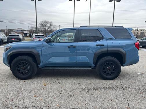 2025 Toyota 4Runner TRD Off Road Premium