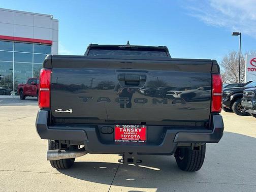Underground 2026 Toyota Tacoma SR5