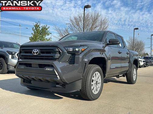 Underground 2026 Toyota Tacoma SR5