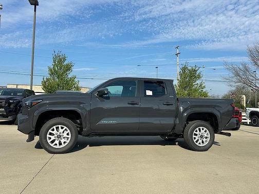 Underground 2026 Toyota Tacoma SR5