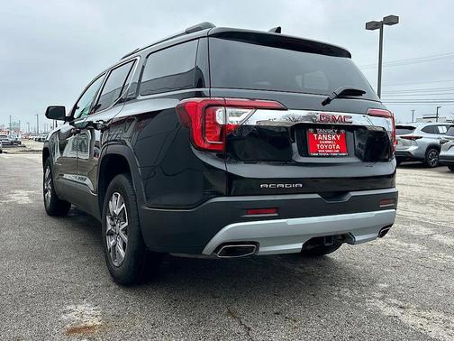 2021 GMC Acadia FWD SLT