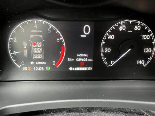 2025 Honda Pilot Touring 8-Passenger