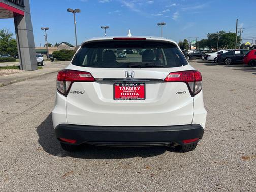 2021 Honda HR-V LX