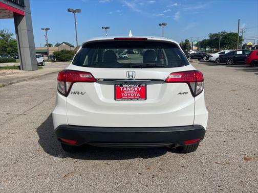 2021 Honda HR-V LX