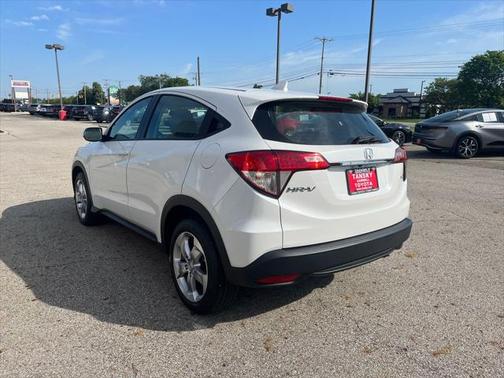 2021 Honda HR-V LX