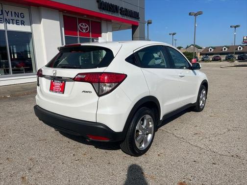 2021 Honda HR-V LX