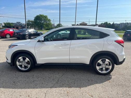 2021 Honda HR-V LX