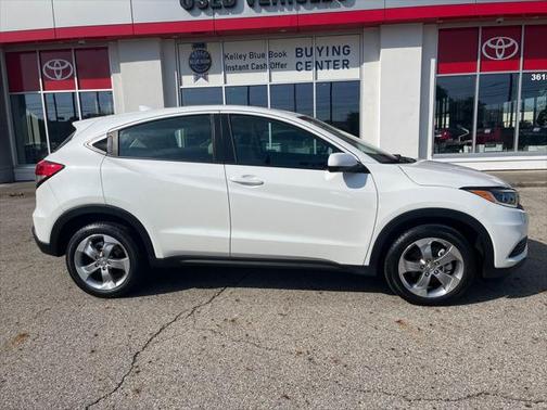 2021 Honda HR-V LX