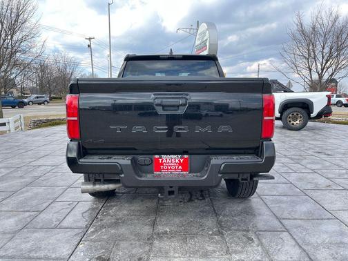 2025 Toyota Tacoma TRD Sport