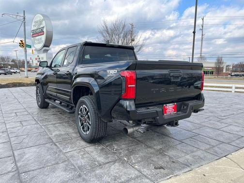 2025 Toyota Tacoma TRD Sport