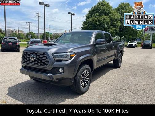 2022 Toyota Tacoma TRD Sport