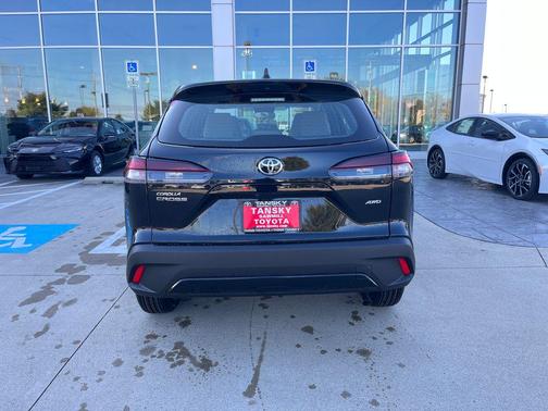 2026 Toyota Corolla Cross L