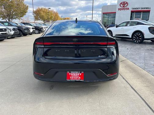 2026 Toyota Prius LE