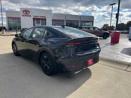 2026 Toyota Prius LE