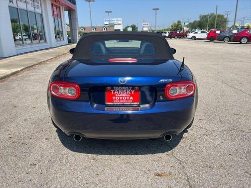 2011 Mazda MX-5 Miata Sport