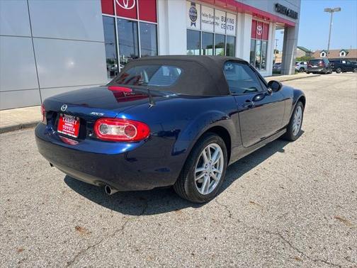 2011 Mazda MX-5 Miata Sport