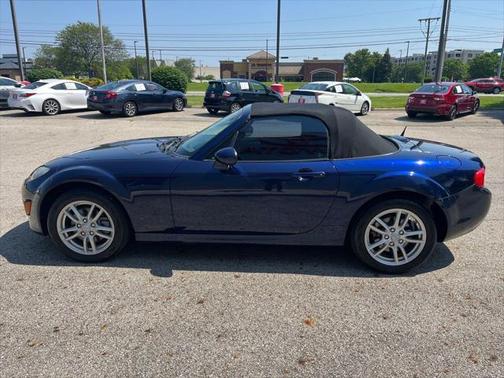2011 Mazda MX-5 Miata Sport