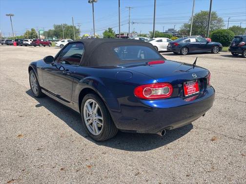 2011 Mazda MX-5 Miata Sport